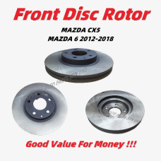 Front Disc Rotor